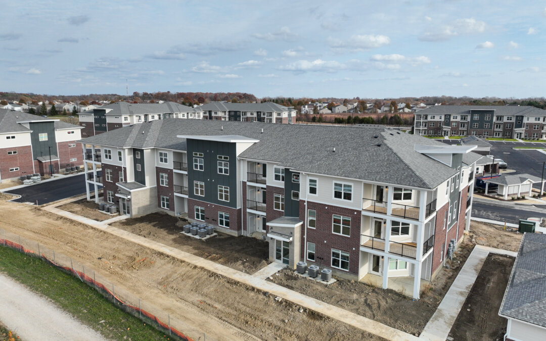 FOUNDRY AT HEARTLAND CROSSING