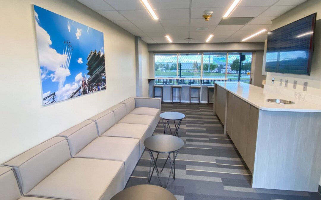 IMS SUITE RENOVATION