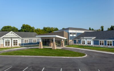 Building Senior Living Spaces That Feel Like Home
