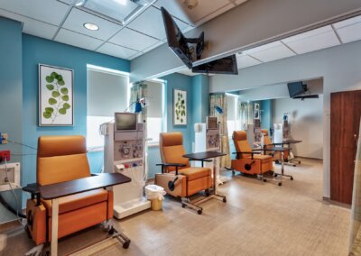 SYNCHRONY DIALYSIS AT ARLINGTON PLACE HEALTH CAMPUS