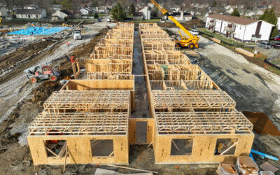 Winter Construction Strategies, Ridge View West Progress, and Why Modular Is on the Rise