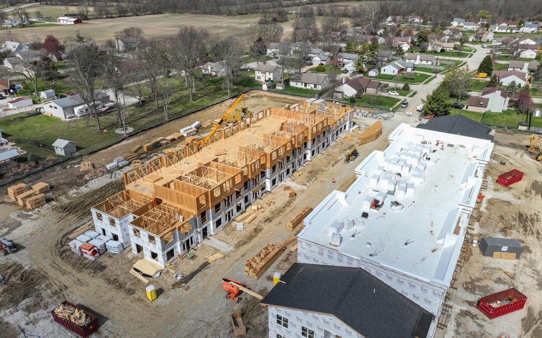 RIDGE VIEW WEST APARTMENTS